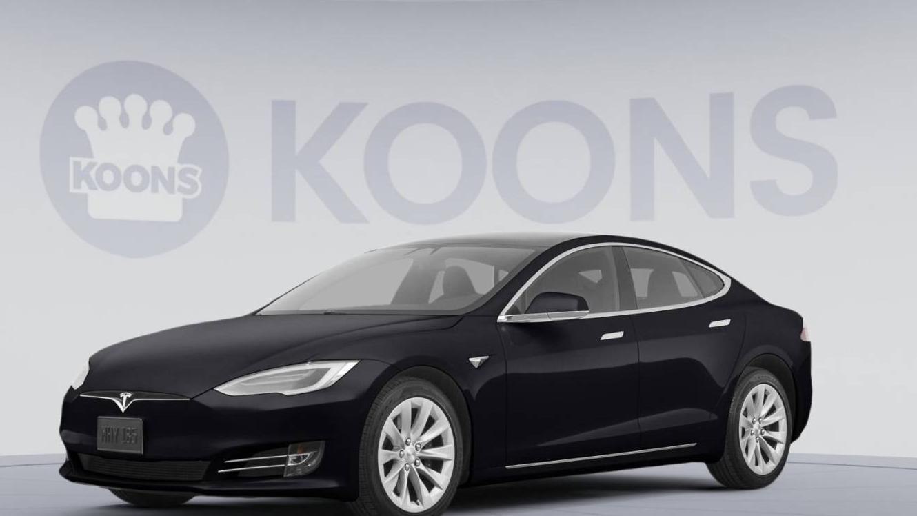 TESLA MODEL S 2022 5YJSA1E53NF493715 image